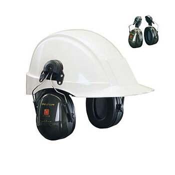 Peltor Optime II earmuffs 