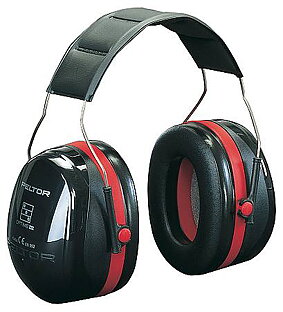 Peltor Optime III earmuffs 