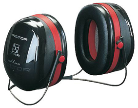 Peltor Optime III earmuffs 