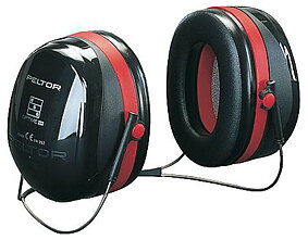 Peltor Optime III earmuffs 
