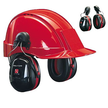 Peltor Optime III earmuffs 