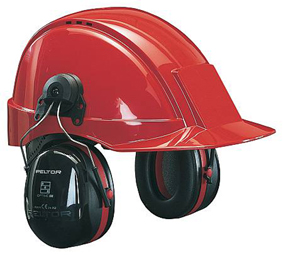 Peltor Optime III earmuffs 