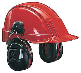 Peltor Optime III earmuffs 