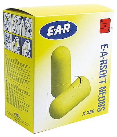 EAR Soft Earplugs