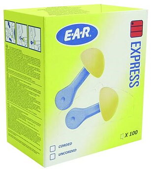 EAR Express uncorded