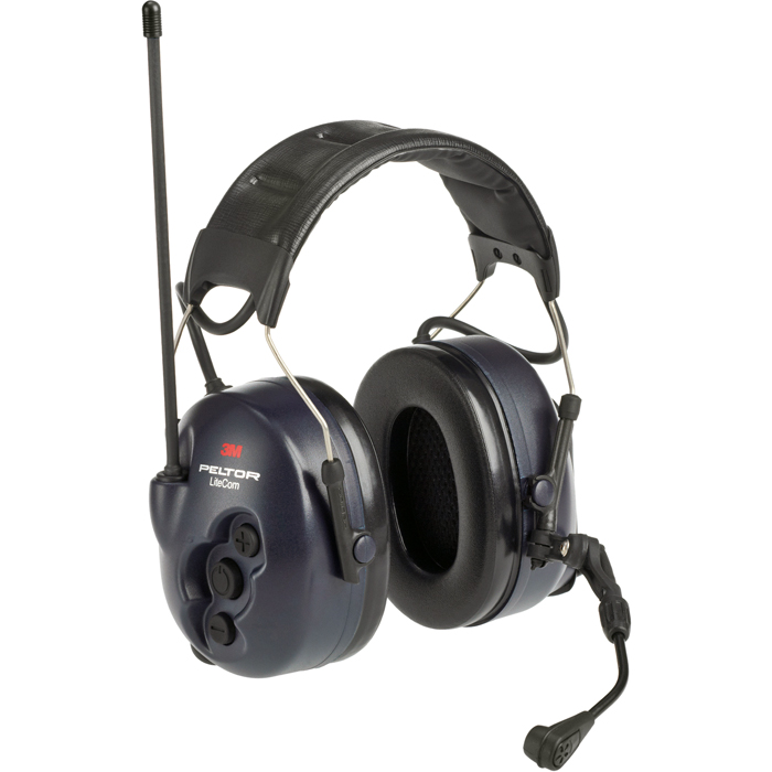 3M Peltor Lite-Com PMR 446 headband