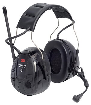 3M Peltor WS Alert XP headband