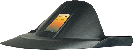 Visor holder V431 for V40 multisystem