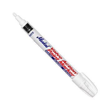 Markal Valve Action® white