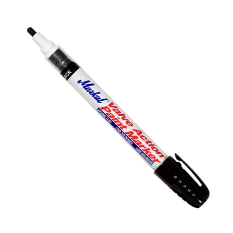 Markal Valve Action® black