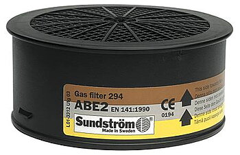 SR 294 Gasfilter ABE2
