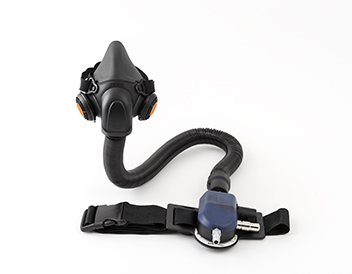 Half mask SR 900 Rubber - 3