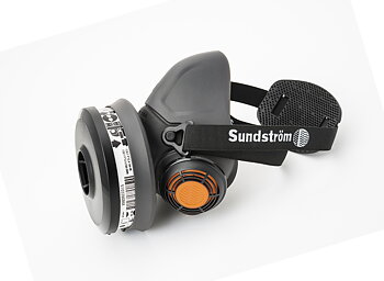 Half mask SR 900 Rubber