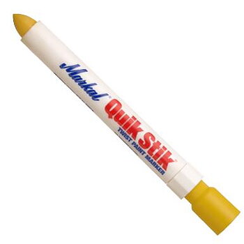 Markal Quik stik® yellow