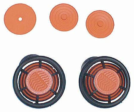 MEMBRANSATS SR 100, SR 90-3/SR 900