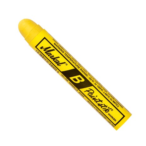 Markal B® Paintstik® yellow