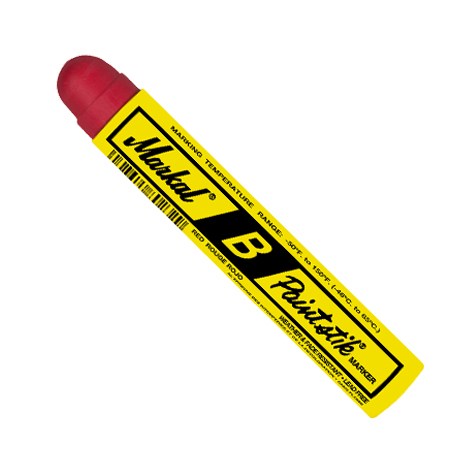Markal B® Paintstik® red