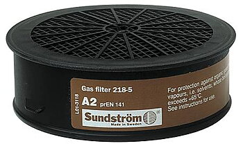 SR 218 Gasfilter A2