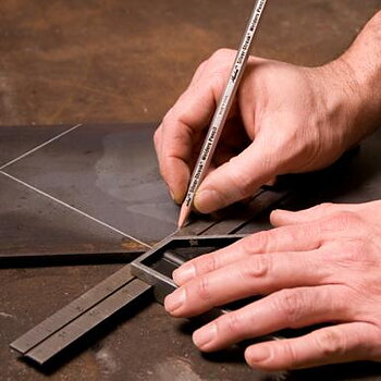 Markal Silver-Streak® Welders pencil