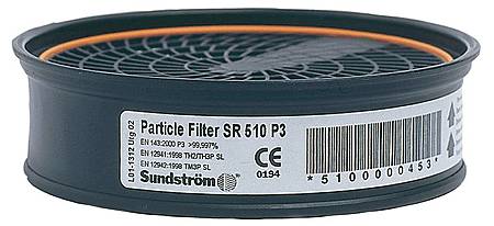 SR 510 PARTIKELFILTER P3