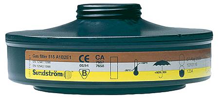 SR 515 GASFILTER ABE1