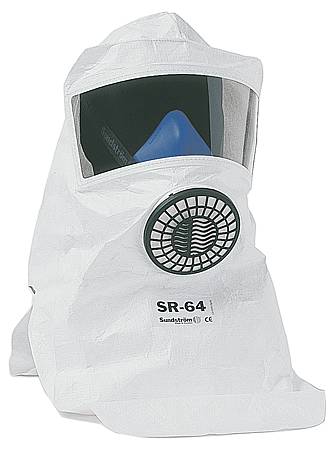 SR 64 Short duration protective hood