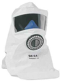 SR 64 Short duration protective hood