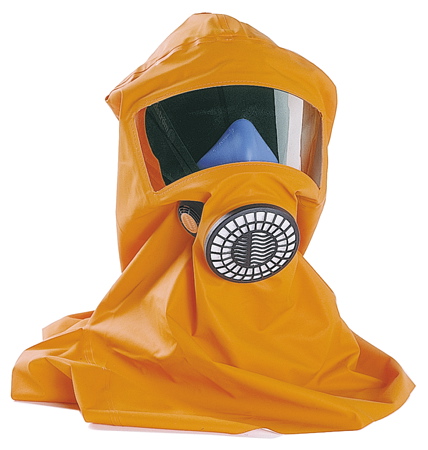 Protective hood SR 345