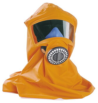 Protective hood SR 345