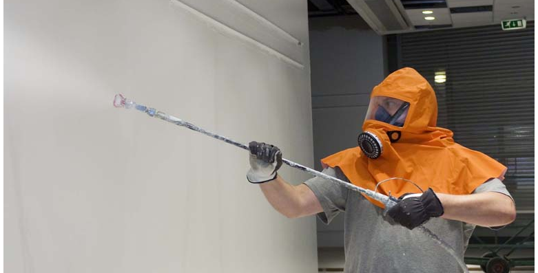 Protective hood SR 345 - 2