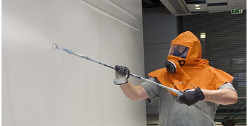 Protective hood SR 345
