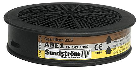 SR 315 Gasfilter A1B1E1