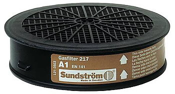 SR 217 Gasfilter A1
