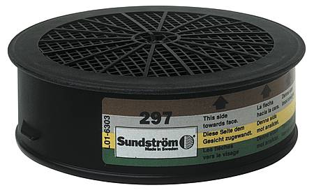 SR 297 Gasfilter A1B1E1K1
