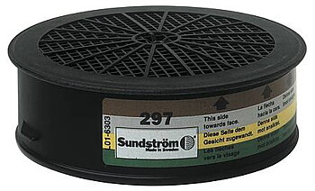 SR 297 Gasfilter A1B1E1K1