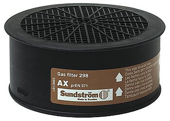 SR 298 Gasfilter AX
