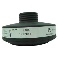 Particle filter P3 Clean-air Chemical