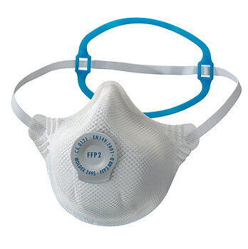 Moldex 2495 FFP2 NR DV Smart