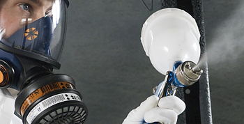 SR 200 fullface mask silicone