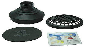 SR 280-3 Filter adapter