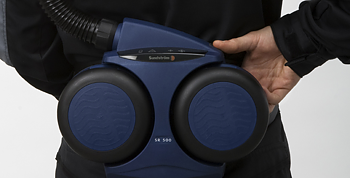 Sundstrom SR 500 fan unit