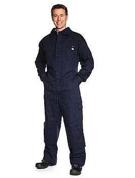 Overall in cotton 350 gram
