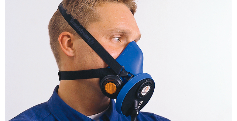 SR 307 compressed air regulator - 2