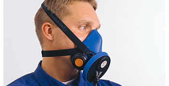 SR 307 compressed air regulator
