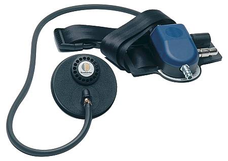 SR 307 compressed air regulator