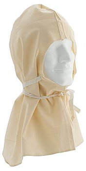 Painters hood cotton