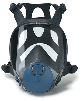 Moldex full face mask 9000