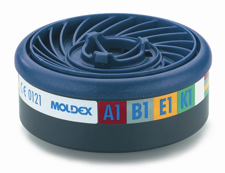 MOLDEX A1B1E1K1 GASFILTER