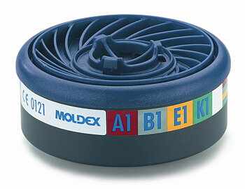 Moldex A1B1E1K1 gasfilter