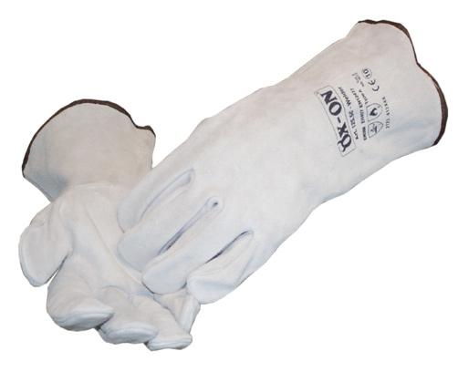 Welding glove 125